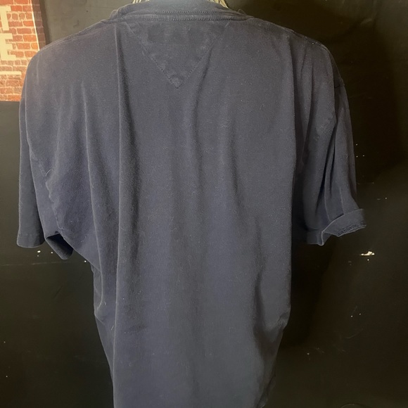 Hilfiger Champions Navy T shirt - Picture 4 of 6